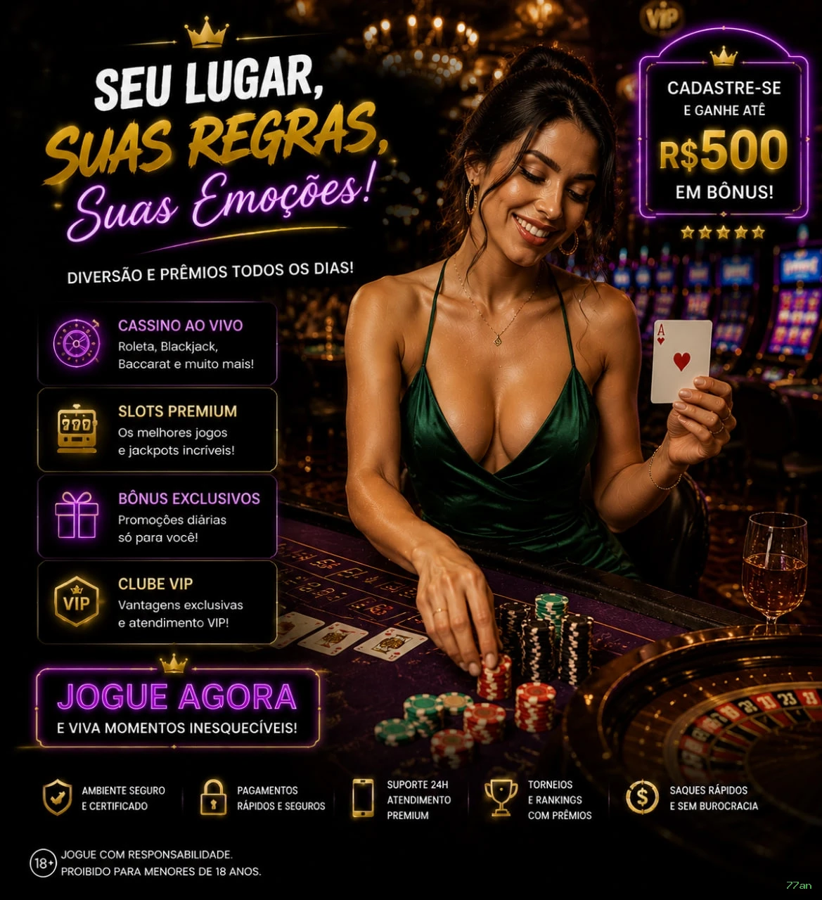 77an Segurança