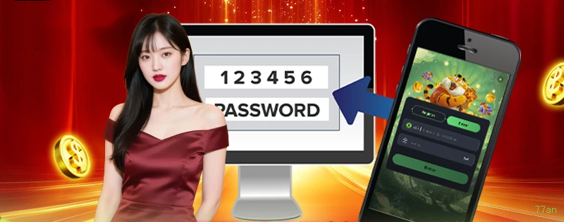 Login 77an