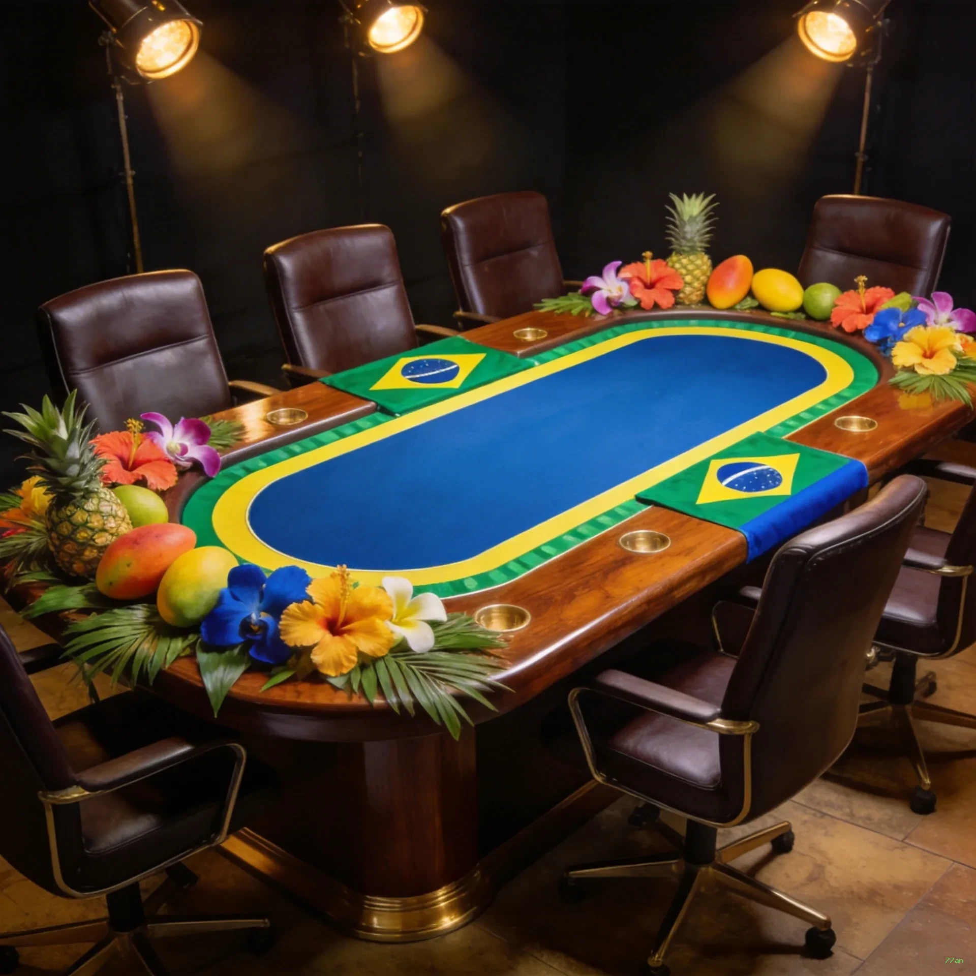 Estratégia Blackjack 77an